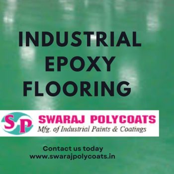 Industrial Epoxy Flooring.