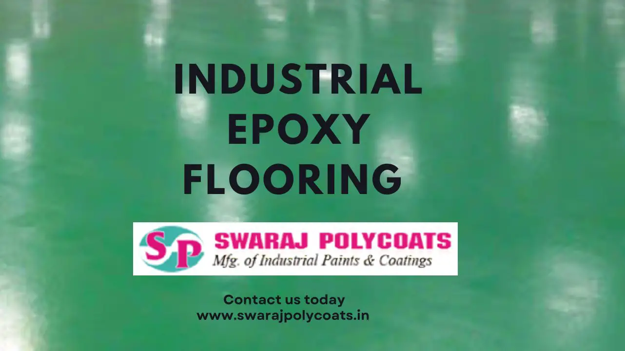 Industrial Epoxy Flooring.