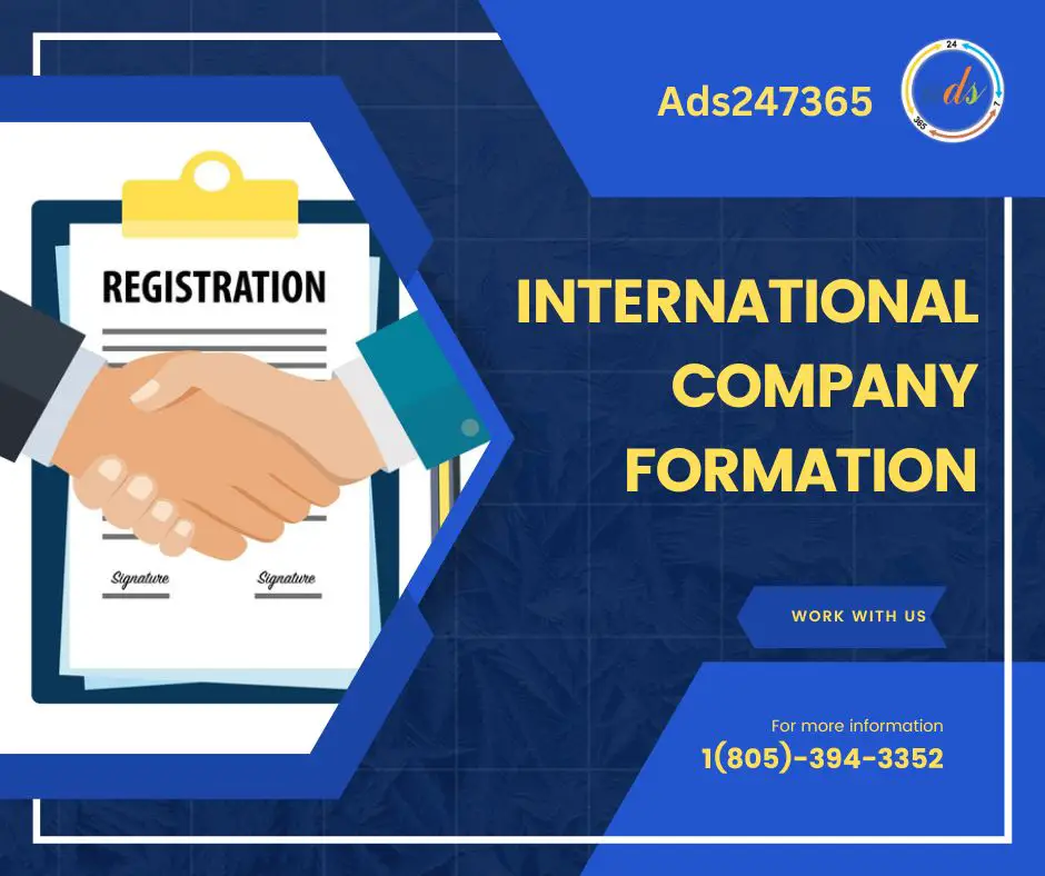 International Company Formation