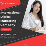 International Digital Marketing Company 1