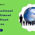 International Recruitment Consultant Services