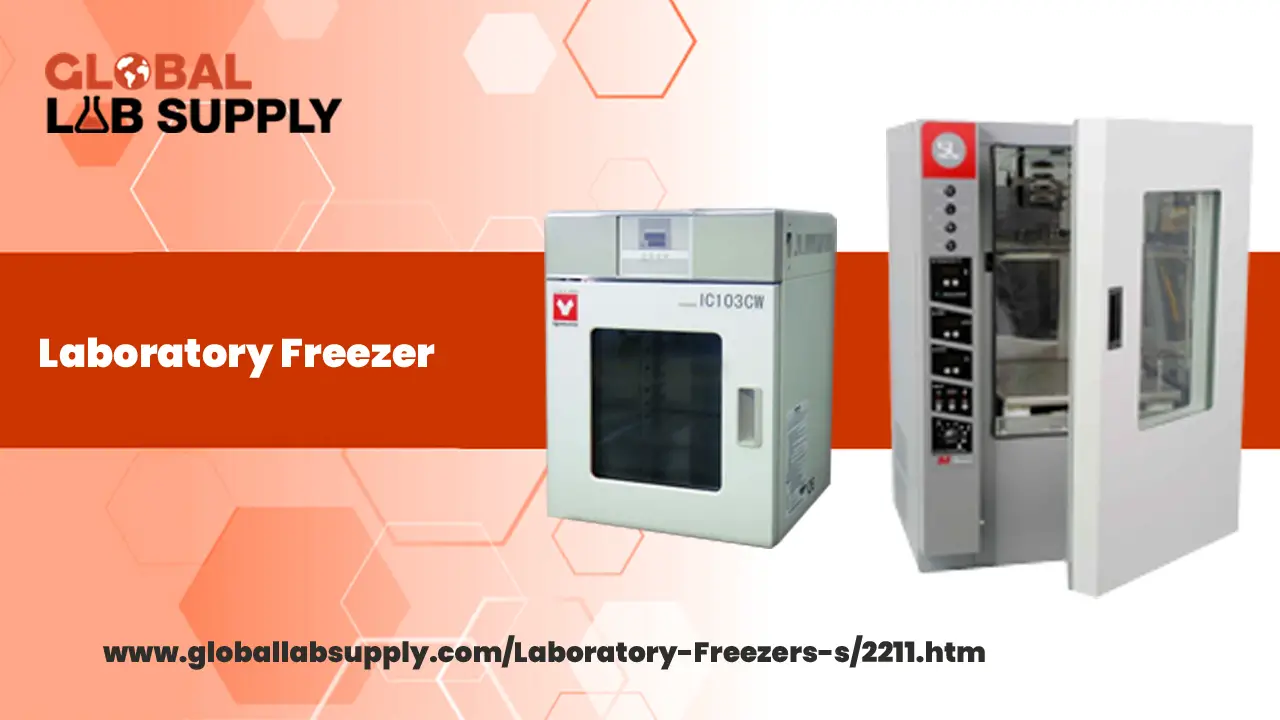Laboratory-Freezers