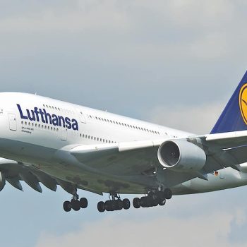 Lufthansa_flight