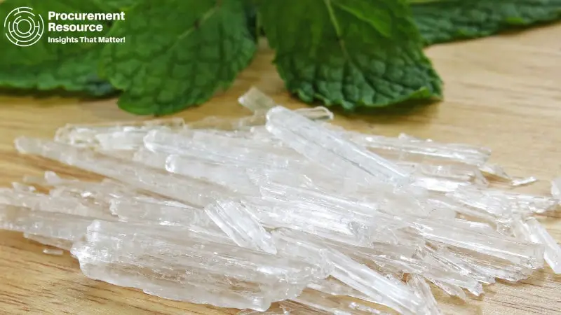 Menthol Crystal Production Cost