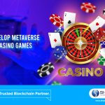 Metaverse casino game development