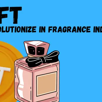 NFT fragrance industry