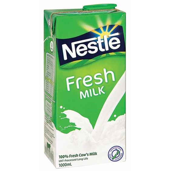 Nestle milk