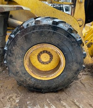 New High-Traction Loader Radial—Galaxy Hippo All-Steel