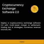 Next-gen CryptoCurrency Exchange Software Development Company