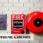 Notifier fire alarm parts