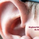 Otoplasty Using rib Cartilage by Dr. Parag Telang