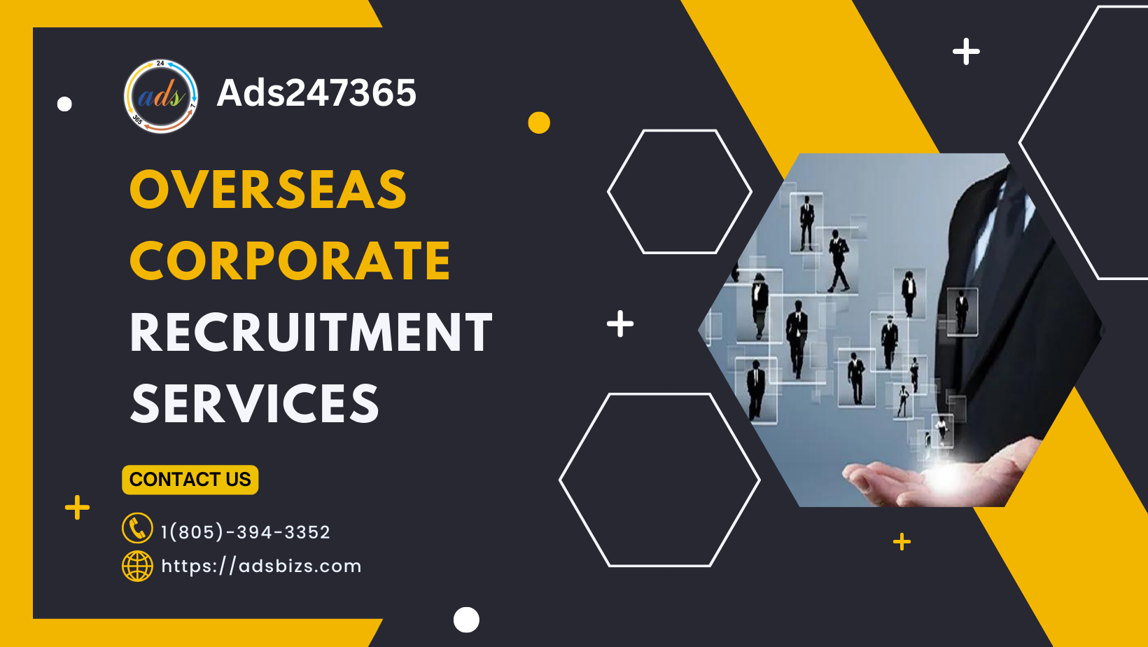 Overseas Corporate Recruitment Services