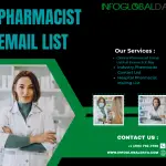 Pharmacist Email List