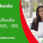 QuickBooks Error 6000 301