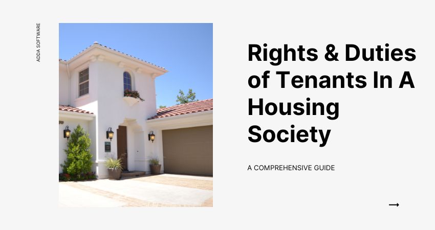 Rights-Duties-of-Tenants-In-A-Housing-Society