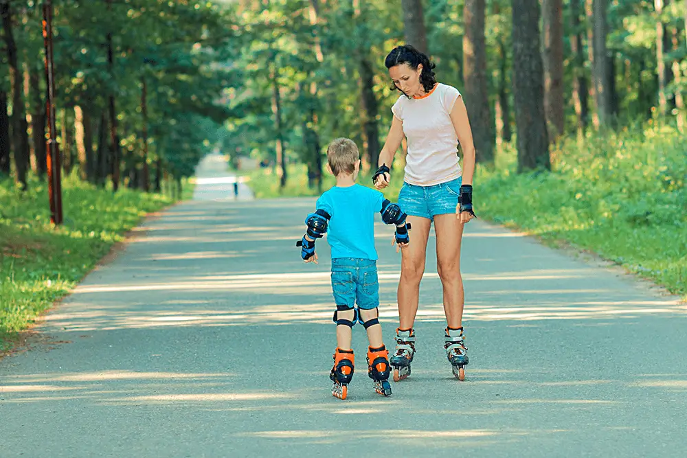 Roller Skating For Kids