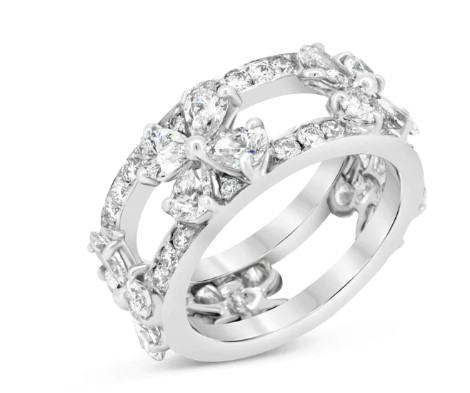diamond fashion rings for women