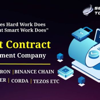 Smart Contract Development Services Company - Security Tokenizer