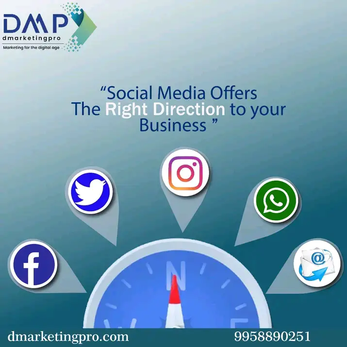 Social Media Marketing Services in Noida