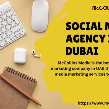 Social media agency in Dubai