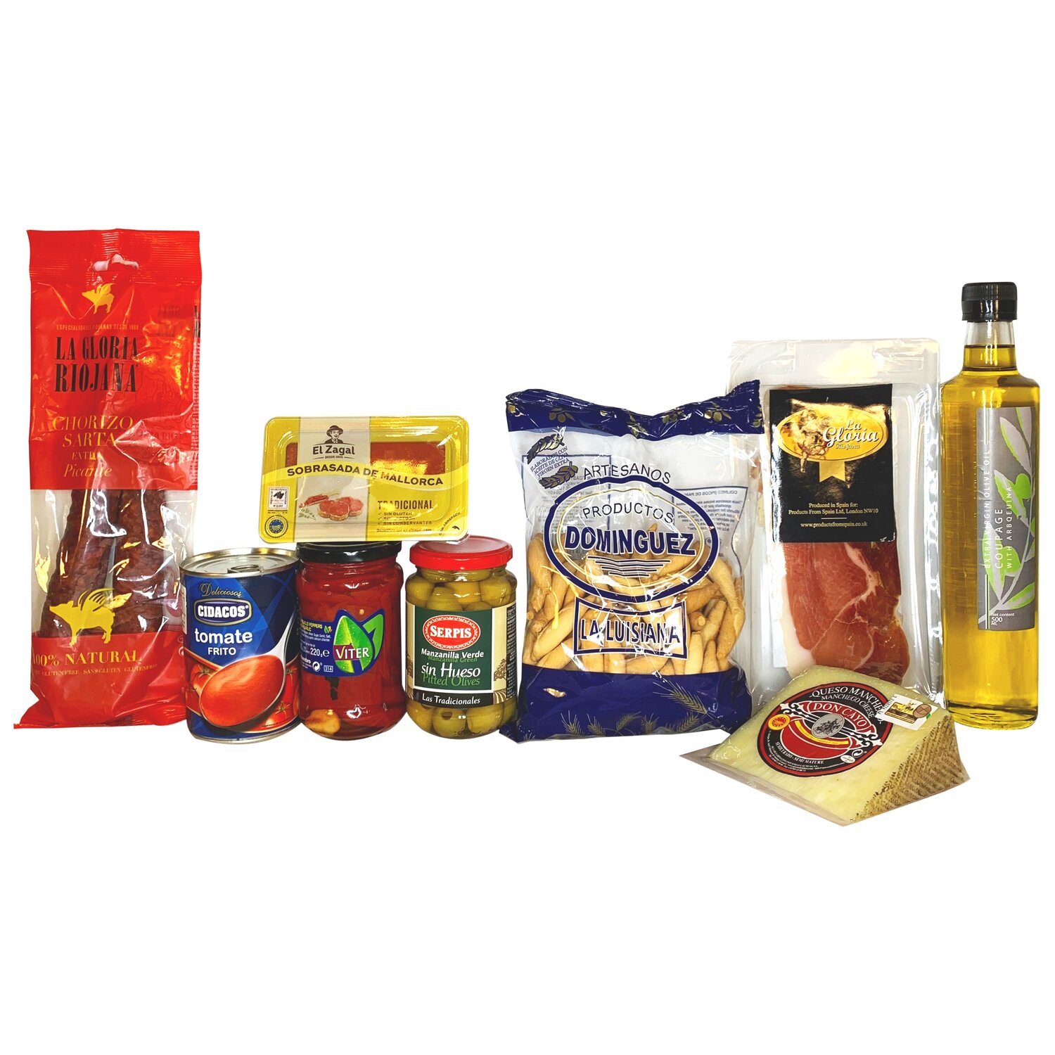 selectSpanish online grocery store ion