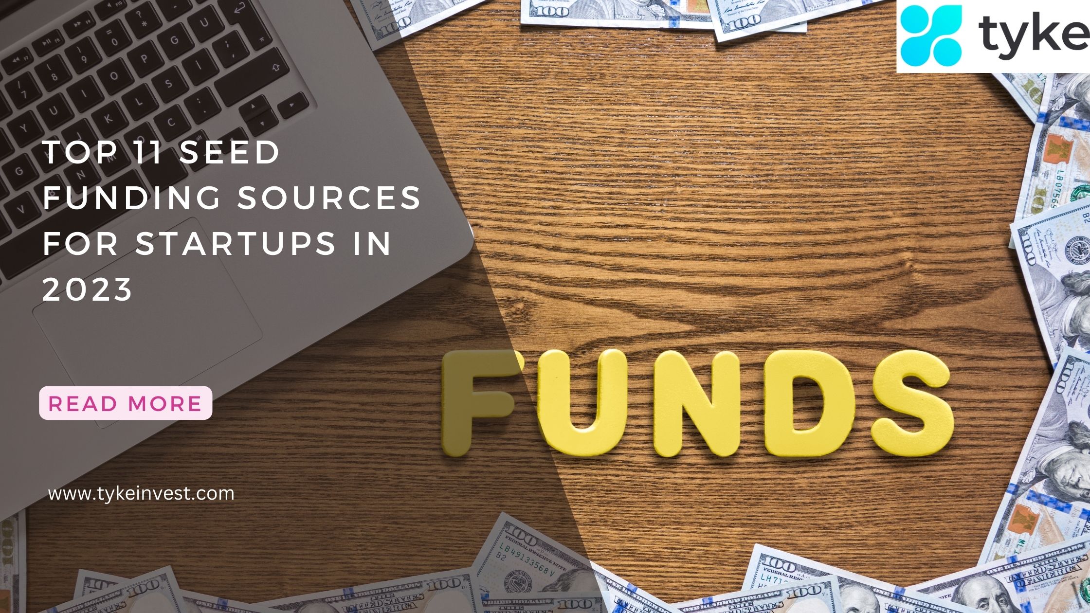 Top 11 seed funding sources for startups in 2023