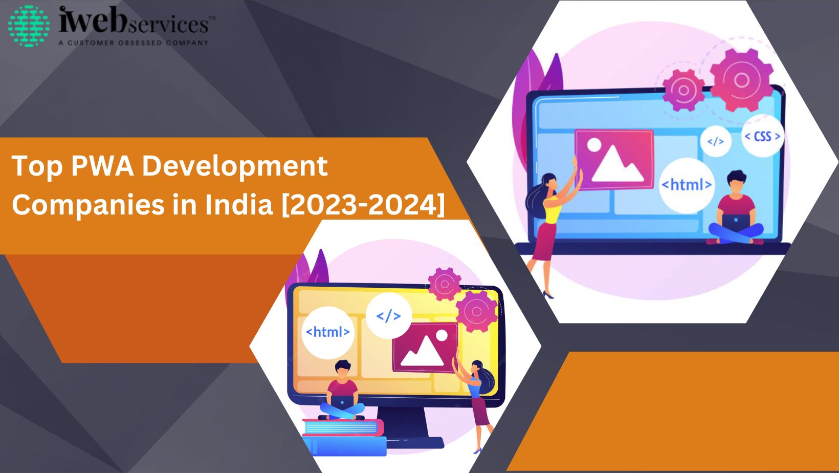 Top PWA Development Companies in India [2023-2024]