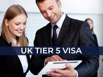 Tier 5 Charity Worker Visa