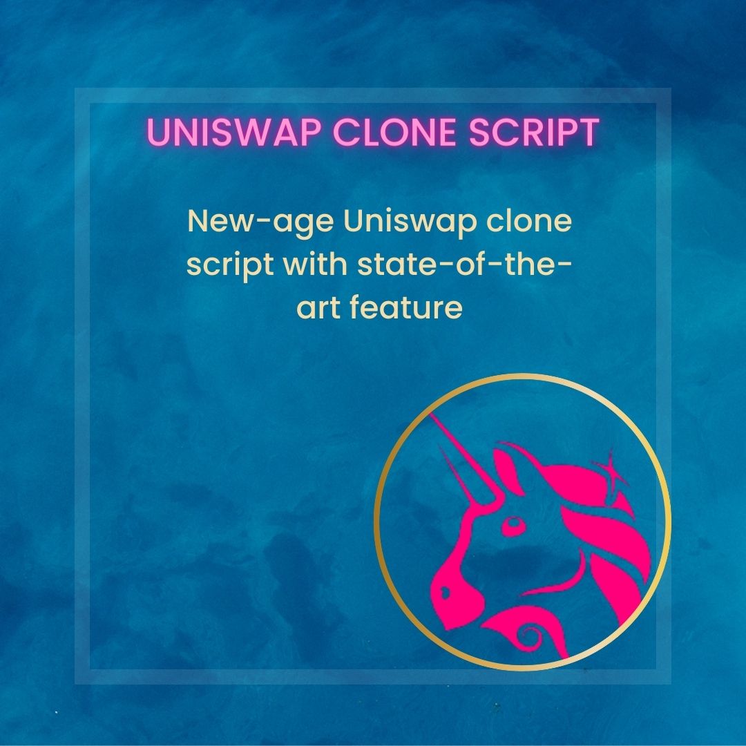 Uniswap clone script