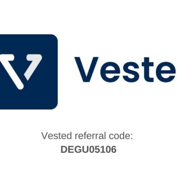 Vested Referral code DEGU05106