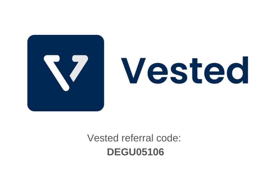 Vested Referral code DEGU05106
