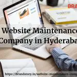 Website Maintenance Company in Hyderabad