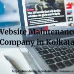 Website Maintenance Company in Kolkata