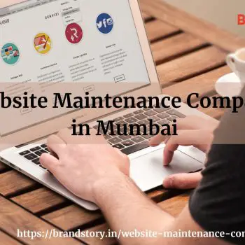Website Maintenance Company in Mumbai