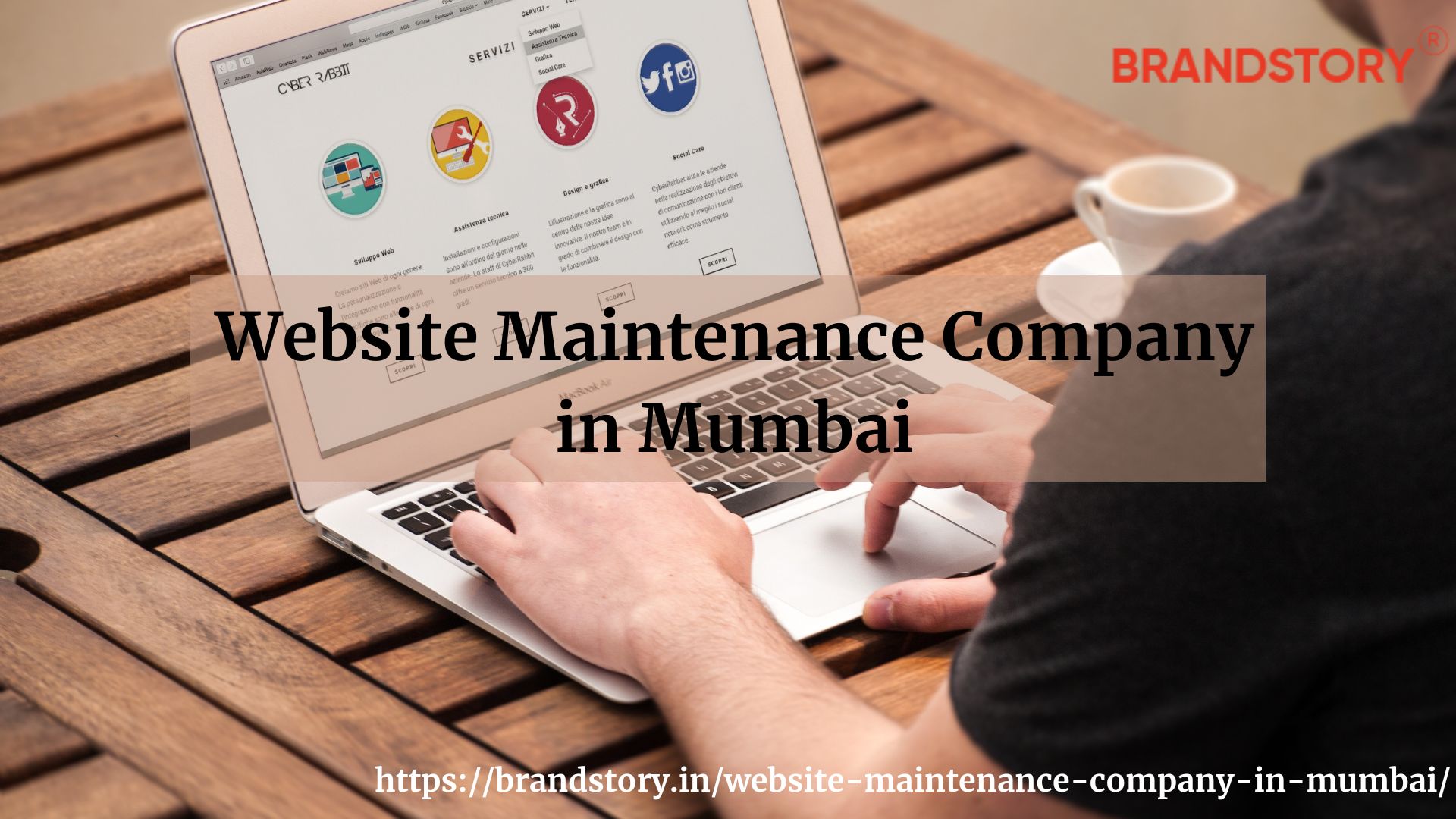 Website Maintenance Company in Mumbai