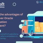 What are the advantages of SAP TM over Oracle Transportation Management