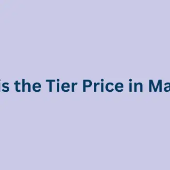 What-is-the-Tier-Price-in-Magento-1