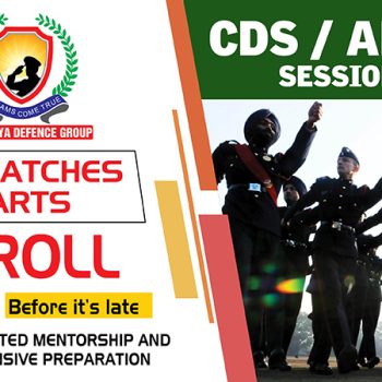 CDS & AFCAT Coaching In Pathankot