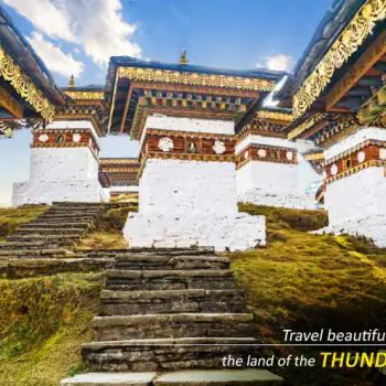 Bhutan Package Tour from Guwahati