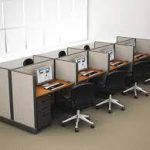 call center cubicles