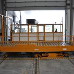 cargo conveying components