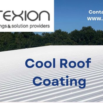 cool roof coating.