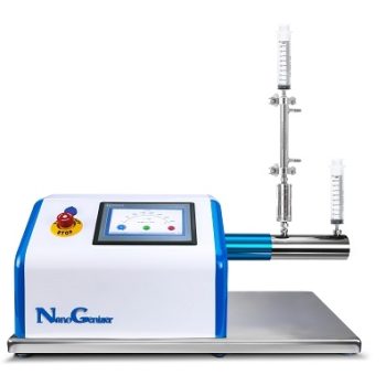 NanoGenizer High Pressure Homogenizer