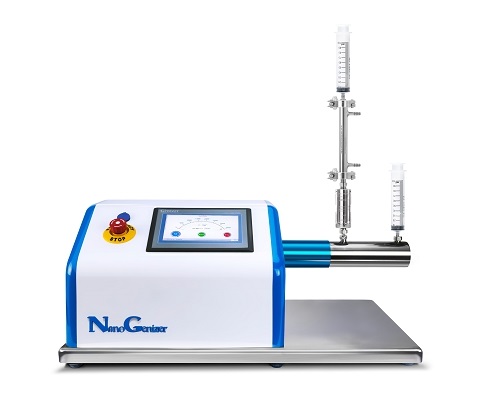 NanoGenizer High Pressure Homogenizer