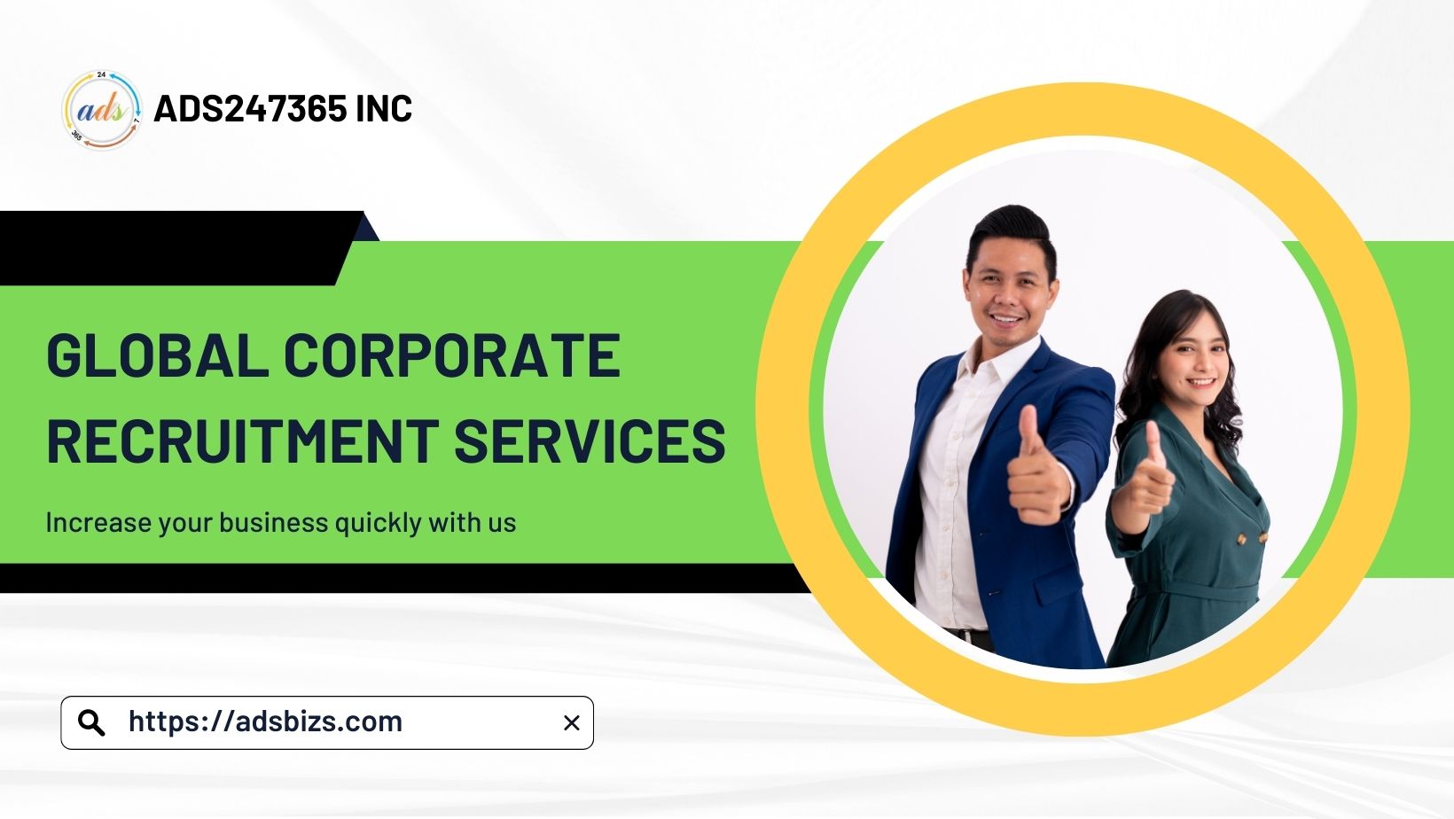 global corporate recruitment services 1