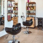 hair salon sapce for rent