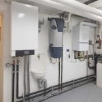 heating system service in Barrington