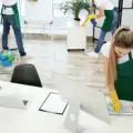 office cleaning cost