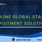 online global staff recruitment solutions