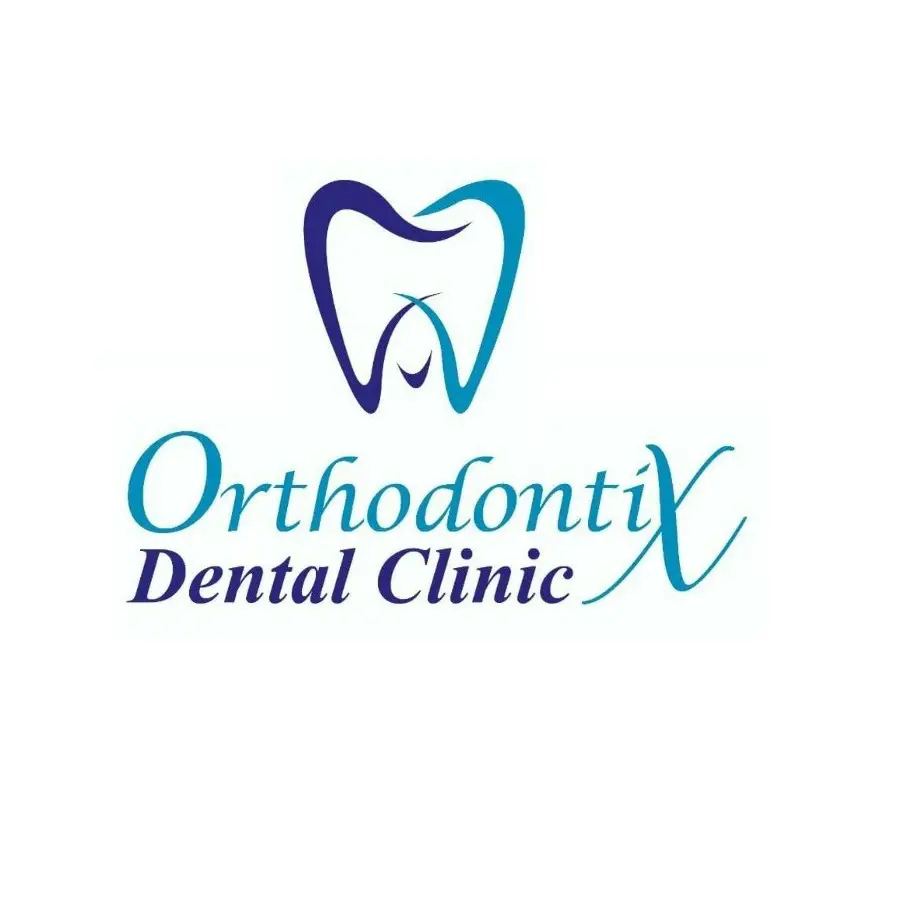 orthodontix dental clinic logo